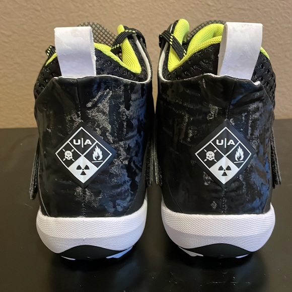 Under Armour Hammer MC Football Cleats … size 13 - Picture 4 of 8